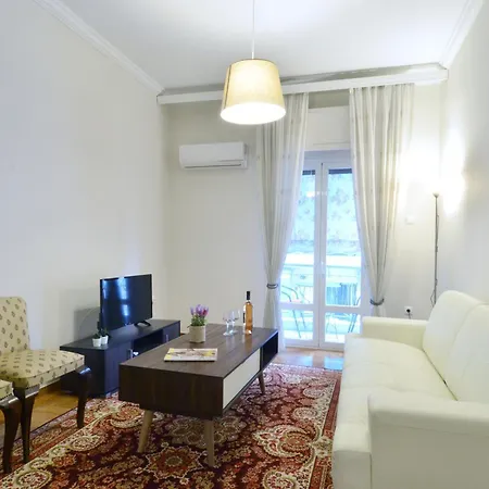 Διαμέρισμα Niovis, A And Cozy