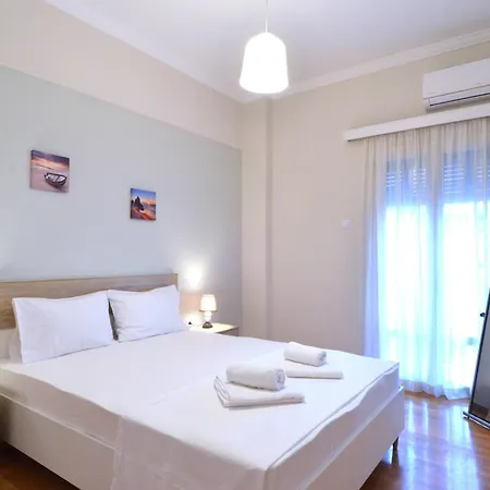 Διαμέρισμα Niovis, A And Cozy *