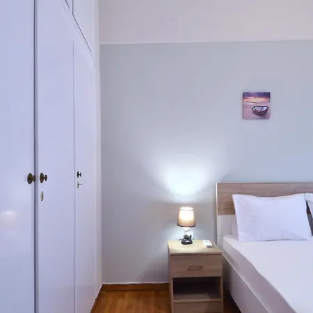 Διαμέρισμα Niovis, A And Cozy Αθήνα